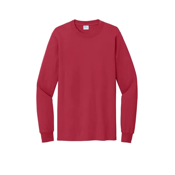 Port & Company - Tall Long Sleeve Essential Tee.... from ASI 84863 SanMar