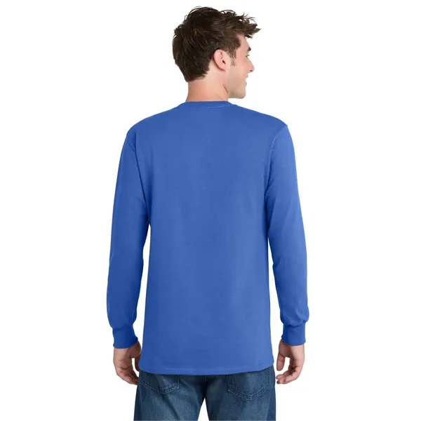 Port & Company - Tall Long Sleeve Essential Tee.... from ASI 84863 SanMar