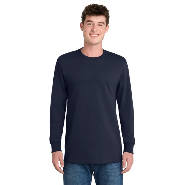 Port & Company - Tall Long Sleeve Essential Tee.... from ASI 84863 SanMar
