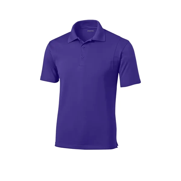 Sport-Tek Tall Micropique Sport-Wick Polo.... from ASI 84863 SanMar