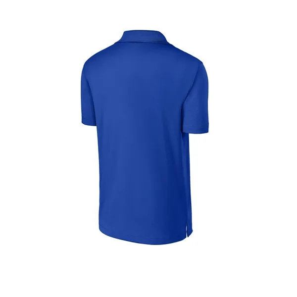 Sport-Tek Tall Micropique Sport-Wick Polo.... from ASI 84863 SanMar