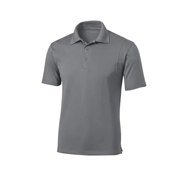 Sport-Tek Tall Micropique Sport-Wick Polo.... from ASI 84863 SanMar