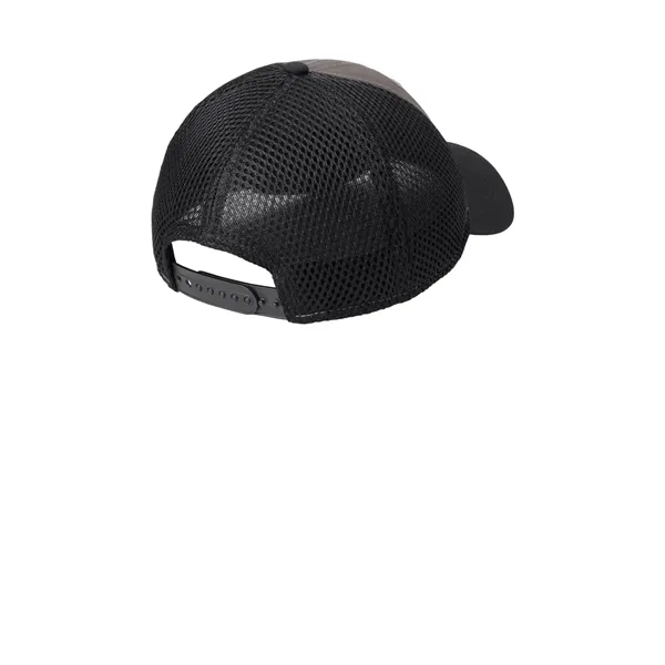 New Era - Snapback Contrast Front Mesh Cap.... from ASI 84863 SanMar