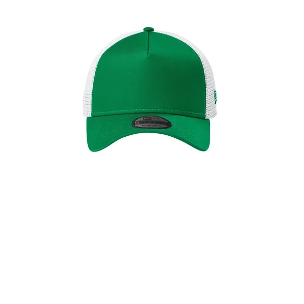 New Era Snapback Trucker Cap.... from ASI 84863 SanMar