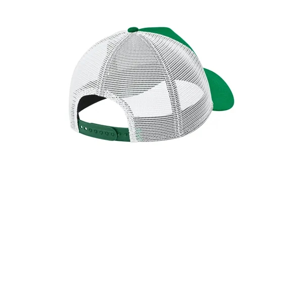 New Era Snapback Trucker Cap.... from ASI 84863 SanMar