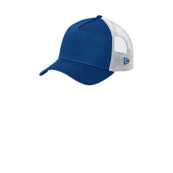 New Era Snapback Trucker Cap.... from ASI 84863 SanMar