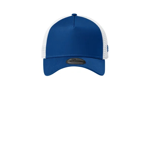 New Era Snapback Trucker Cap.... from ASI 84863 SanMar