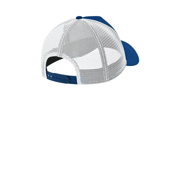 New Era Snapback Trucker Cap.... from ASI 84863 SanMar