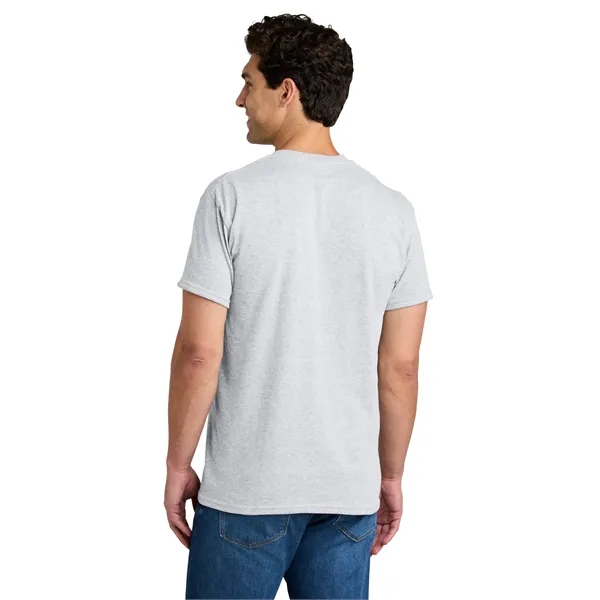 Gildan - DryBlend 50 Cotton/50 Poly Pocket T-Shirt.... from ASI 84863 SanMar