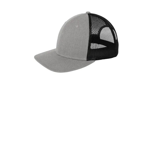 New Era® Snapback Low Profile Trucker Cap... from ASI 84863 SanMar