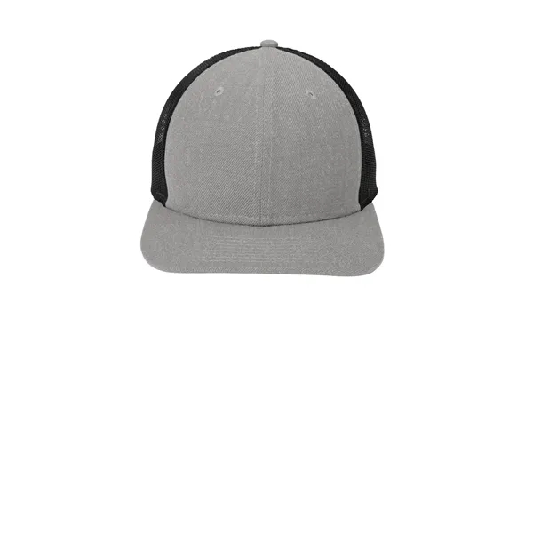 New Era® Snapback Low Profile Trucker Cap... from ASI 84863 SanMar