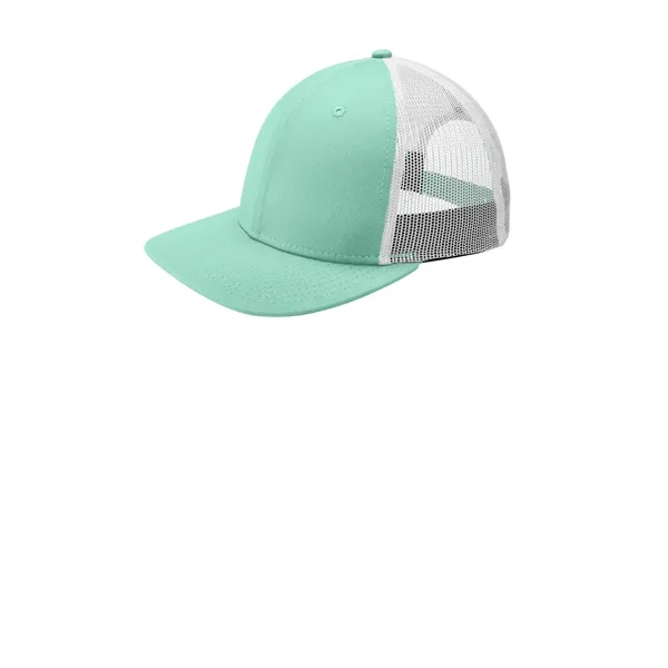 New Era® Snapback Low Profile Trucker Cap... from ASI 84863 SanMar