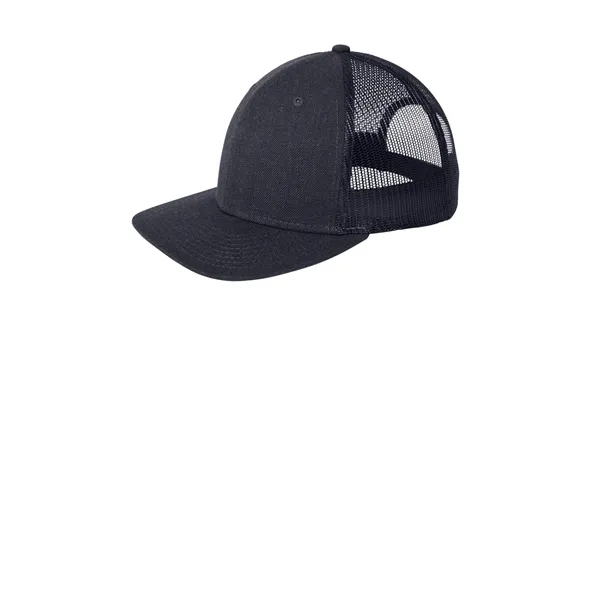 New Era® Snapback Low Profile Trucker Cap... from ASI 84863 SanMar