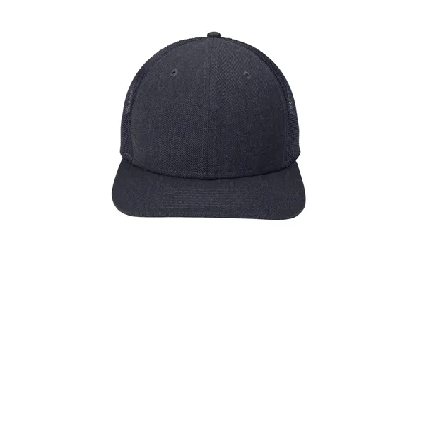 New Era® Snapback Low Profile Trucker Cap... from ASI 84863 SanMar