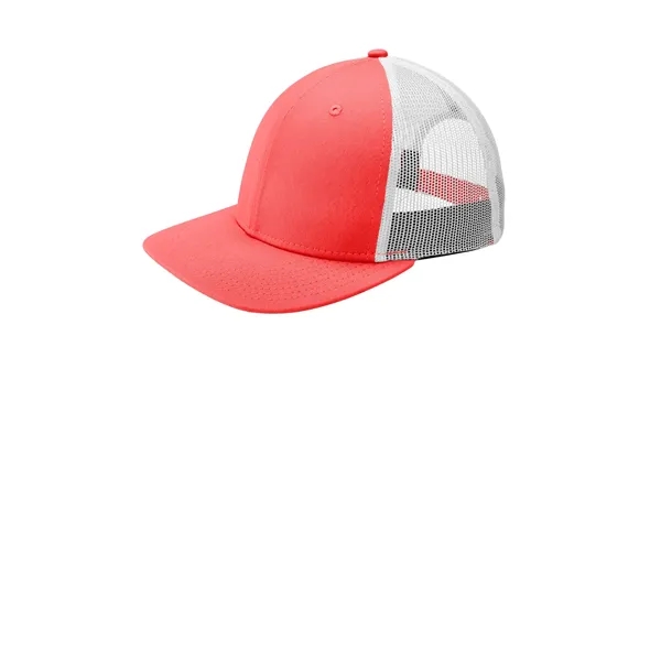 New Era® Snapback Low Profile Trucker Cap... from ASI 84863 SanMar