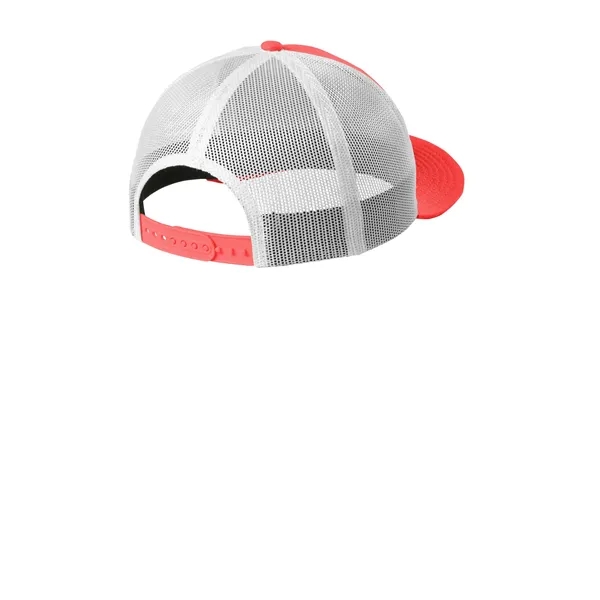 New Era® Snapback Low Profile Trucker Cap... from ASI 84863 SanMar