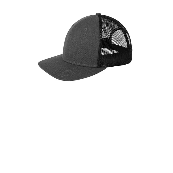 New Era® Snapback Low Profile Trucker Cap... from ASI 84863 SanMar