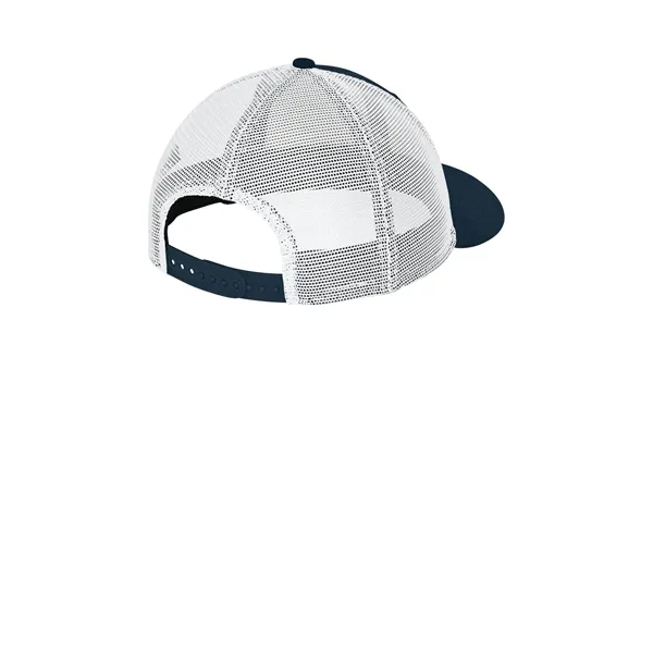 New Era® Snapback Low Profile Trucker Cap... from ASI 84863 SanMar