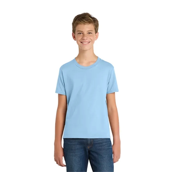 Port & Company Youth Fan Favorite Tee.... from ASI 84863 SanMar
