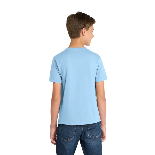 Port & Company Youth Fan Favorite Tee.... from ASI 84863 SanMar