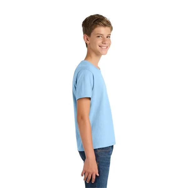 Port & Company Youth Fan Favorite Tee.... from ASI 84863 SanMar