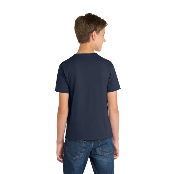 Port & Company Youth Fan Favorite Tee.... from ASI 84863 SanMar