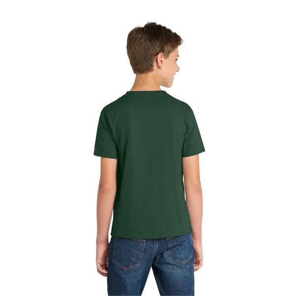 Port & Company Youth Fan Favorite Tee.... from ASI 84863 SanMar