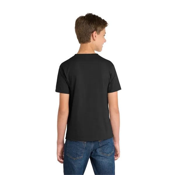Port & Company Youth Fan Favorite Tee.... from ASI 84863 SanMar