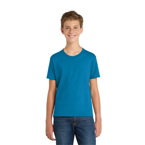 Port & Company Youth Fan Favorite Tee.... from ASI 84863 SanMar
