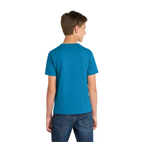 Port & Company Youth Fan Favorite Tee.... from ASI 84863 SanMar