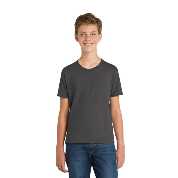 Port & Company Youth Fan Favorite Tee.... from ASI 84863 SanMar