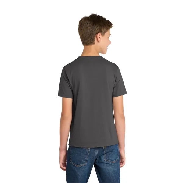 Port & Company Youth Fan Favorite Tee.... from ASI 84863 SanMar