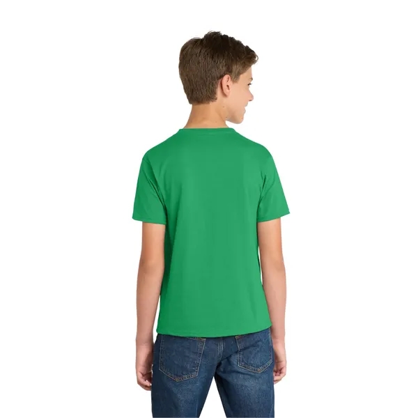 Port & Company Youth Fan Favorite Tee.... from ASI 84863 SanMar