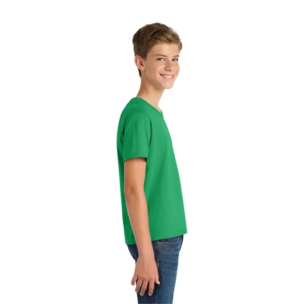 Port & Company Youth Fan Favorite Tee.... from ASI 84863 SanMar