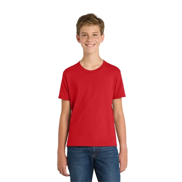 Port & Company Youth Fan Favorite Tee.... from ASI 84863 SanMar