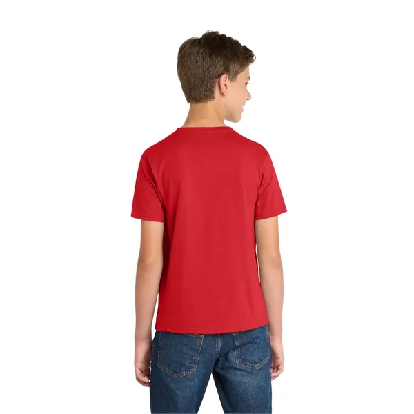 Port & Company Youth Fan Favorite Tee.... from ASI 84863 SanMar