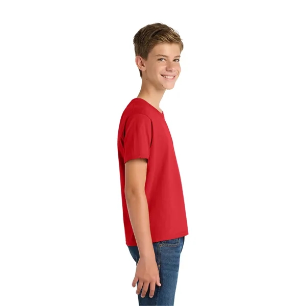 Port & Company Youth Fan Favorite Tee.... from ASI 84863 SanMar
