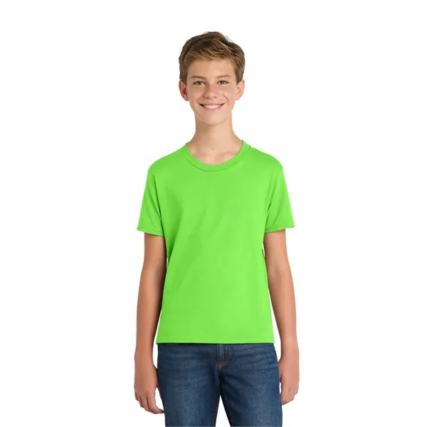 Port & Company Youth Fan Favorite Tee.... from ASI 84863 SanMar