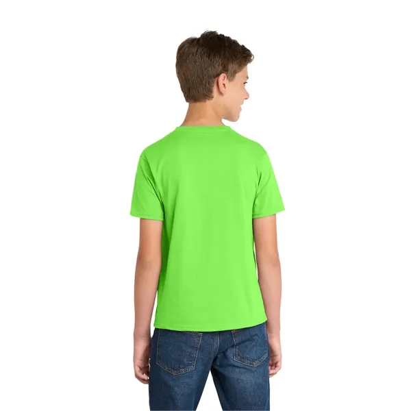 Port & Company Youth Fan Favorite Tee.... from ASI 84863 SanMar