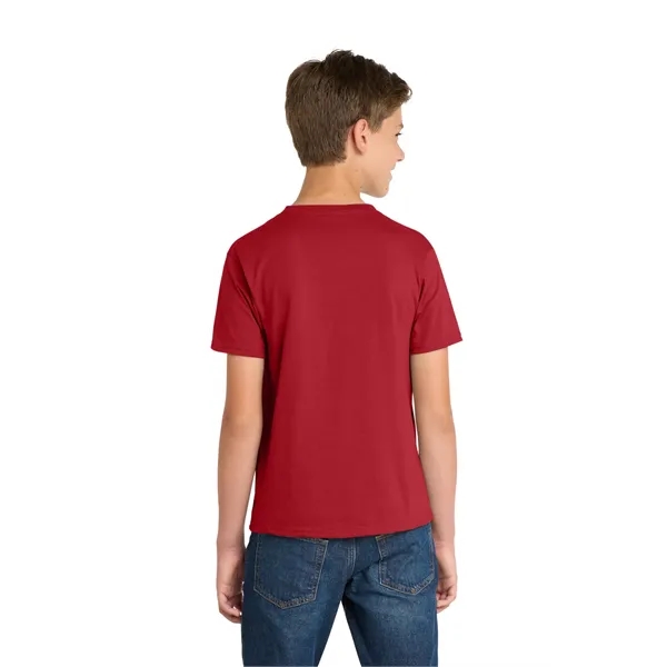 Port & Company Youth Fan Favorite Tee.... from ASI 84863 SanMar