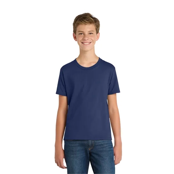 Port & Company Youth Fan Favorite Tee.... from ASI 84863 SanMar