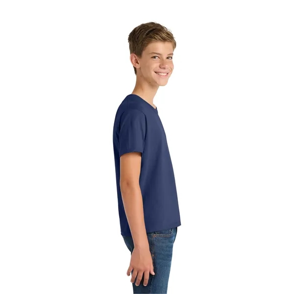 Port & Company Youth Fan Favorite Tee.... from ASI 84863 SanMar