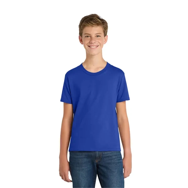 Port & Company Youth Fan Favorite Tee.... from ASI 84863 SanMar
