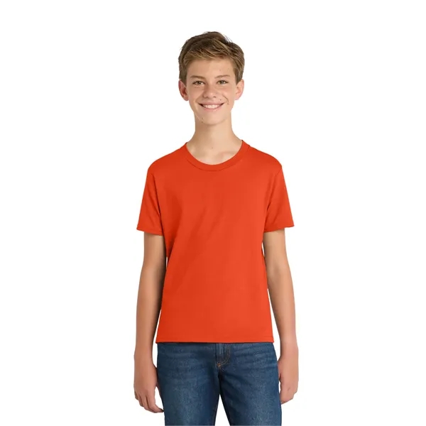 Port & Company Youth Fan Favorite Tee.... from ASI 84863 SanMar