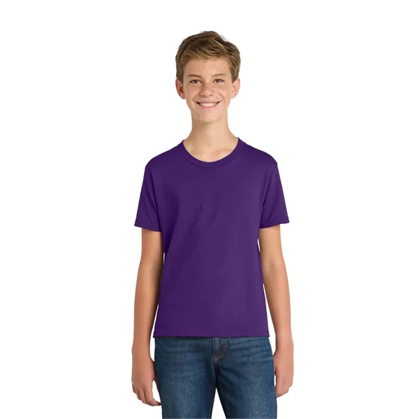 Port & Company Youth Fan Favorite Tee.... from ASI 84863 SanMar