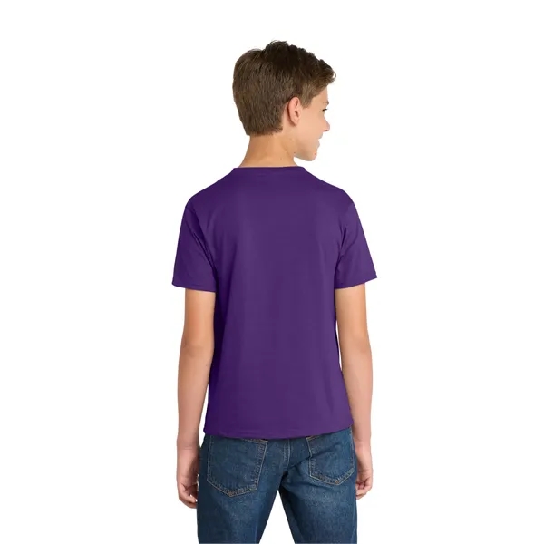 Port & Company Youth Fan Favorite Tee.... from ASI 84863 SanMar