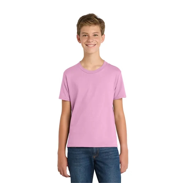 Port & Company Youth Fan Favorite Tee.... from ASI 84863 SanMar