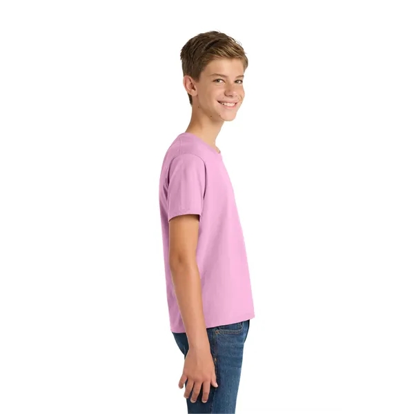 Port & Company Youth Fan Favorite Tee.... from ASI 84863 SanMar