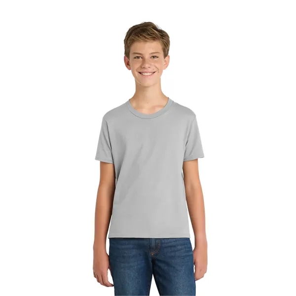 Port & Company Youth Fan Favorite Tee.... from ASI 84863 SanMar