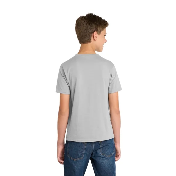 Port & Company Youth Fan Favorite Tee.... from ASI 84863 SanMar